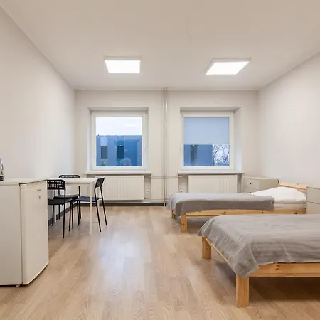 Bazze Hostel Klaipeda