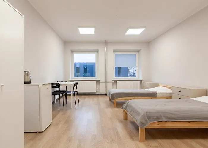 Bazze Hostel Κλαϊπέντα