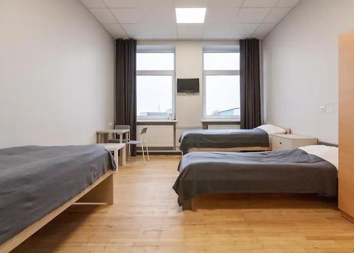 Bazze Hostel Κλαϊπέντα