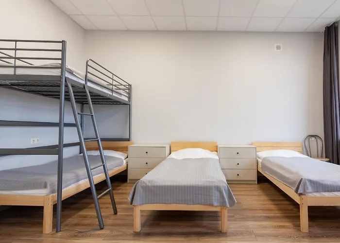 Bazze Hostel Κλαϊπέντα