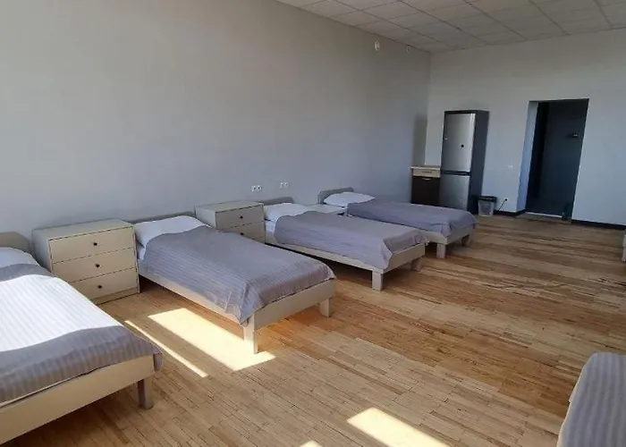 Bazze Hostel Κλαϊπέντα